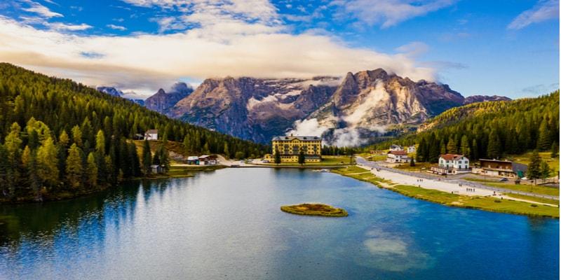 misurina