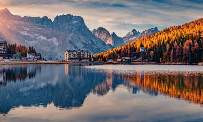 Lago di Misurina