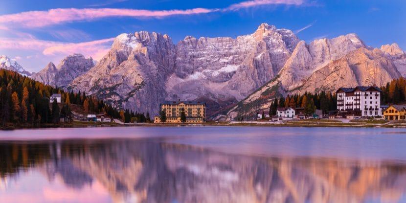 Lago di Misurina: cosa fare e come arrivare