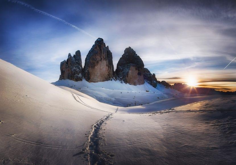 Tre Cime di Lavaredo