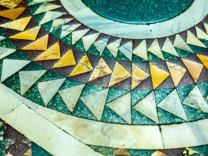 Mosaicos de la Basílica de San Marcos en Venecia