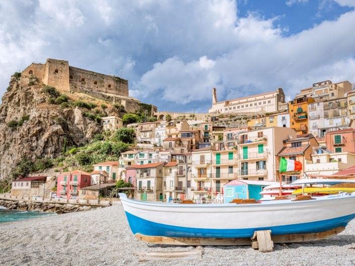 Scilla que voir