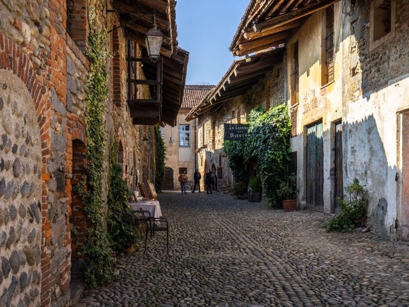 Pueblos fortificados