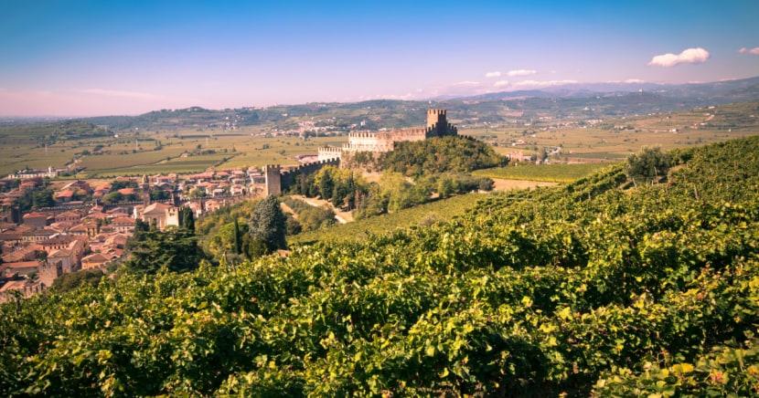 Soave es el Borgo dei Borghi 2022
