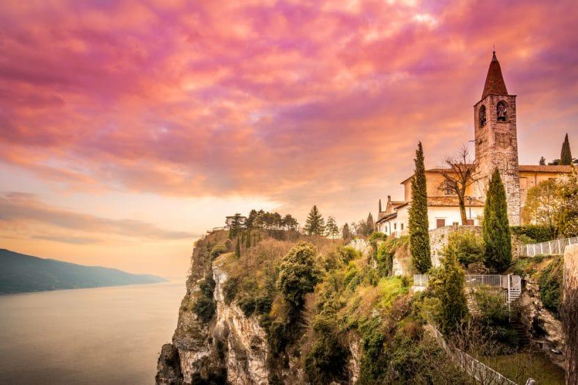 Tremosine sur le Garda