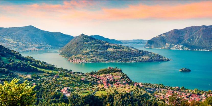 Lac Iseo : comment y arriver et que voir dans ce joyau