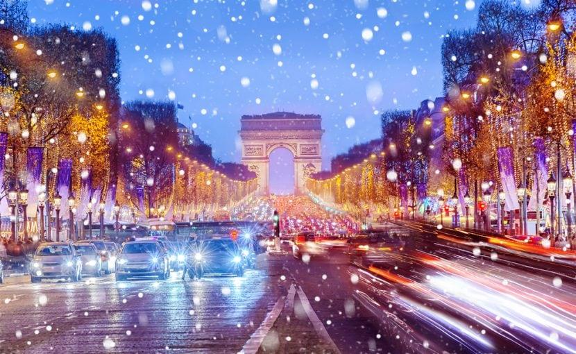 Noël à Paris