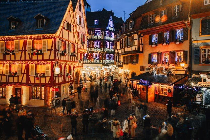 Noël à Colmar