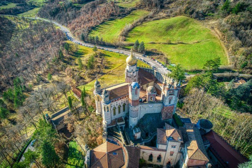 Rocchetta Mattei