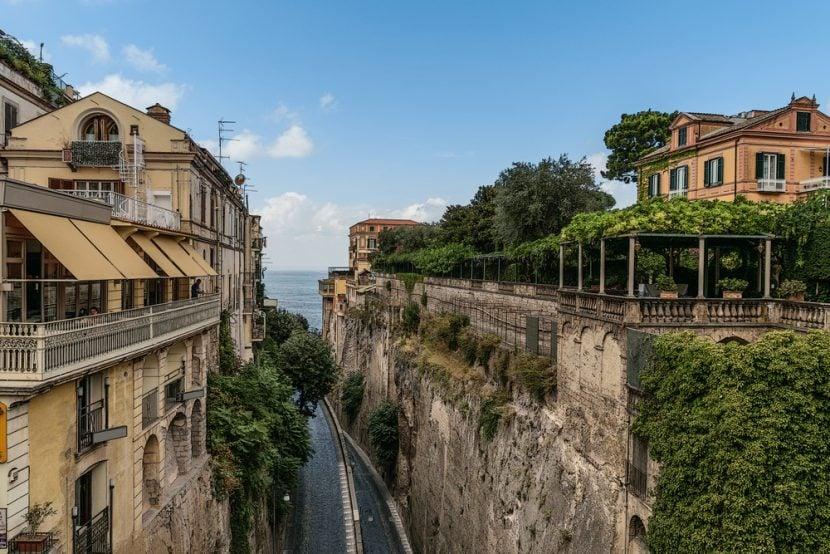Mura de Sorrento