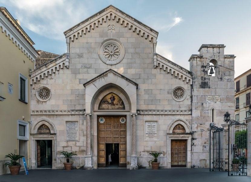 Cathédrale de Sorrento