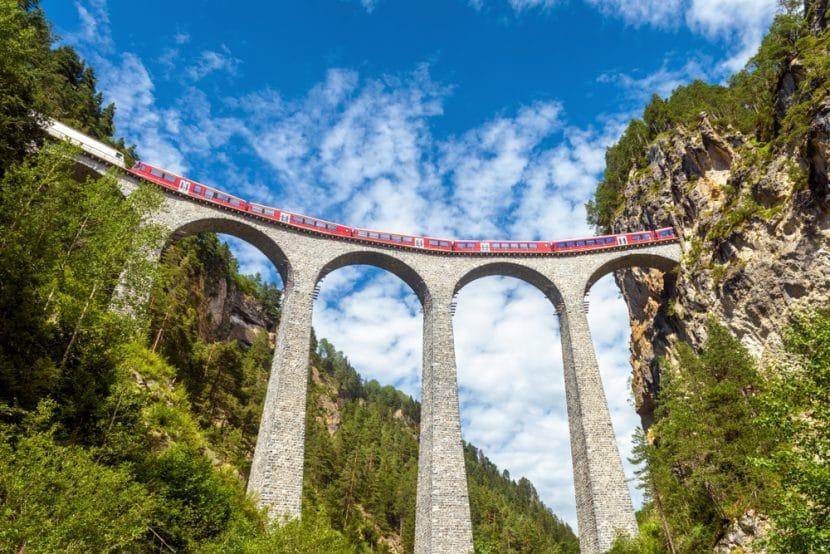 Glacier Express