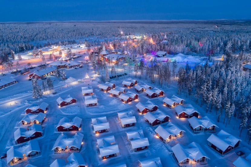 village de Santa Claus