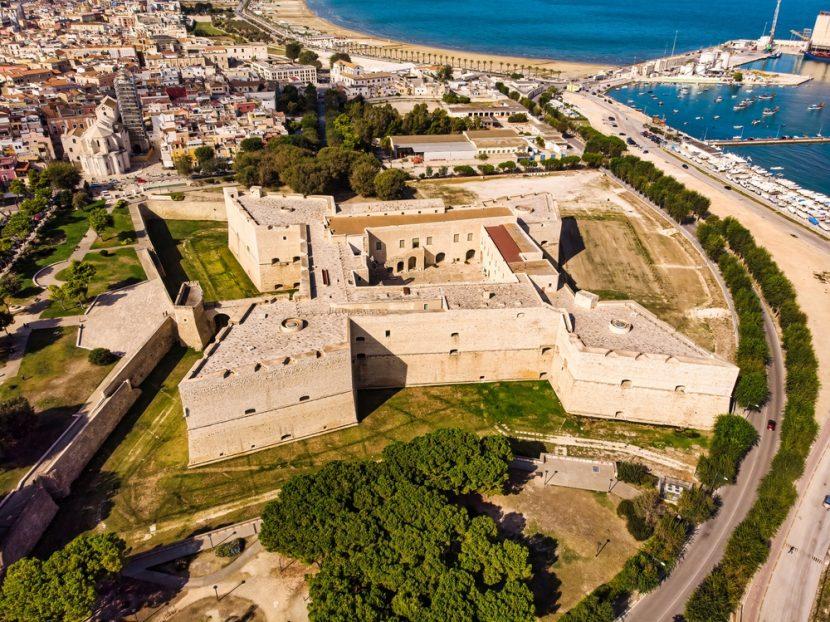 Castello di Trani