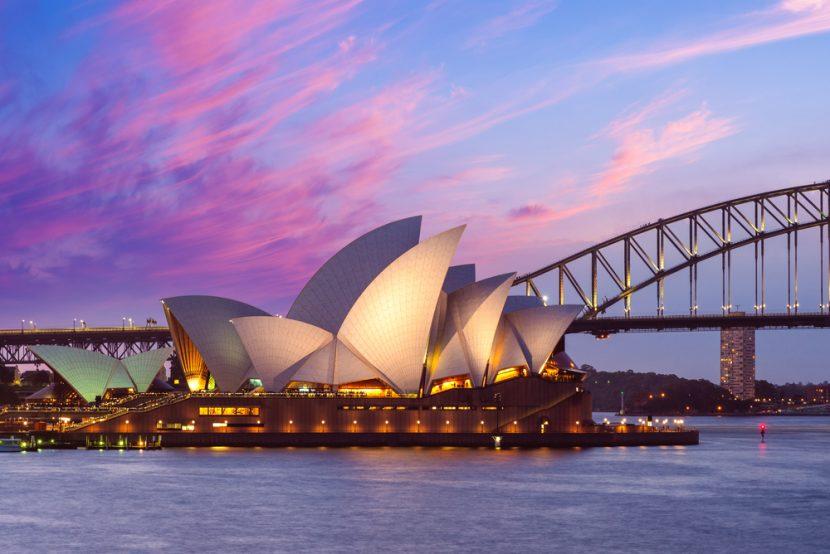 Opéra de Sydney