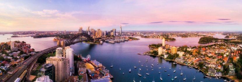 Sydney Harbour Bridge