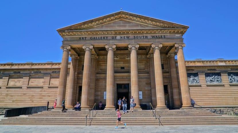 Galleria d'arte del NSW
