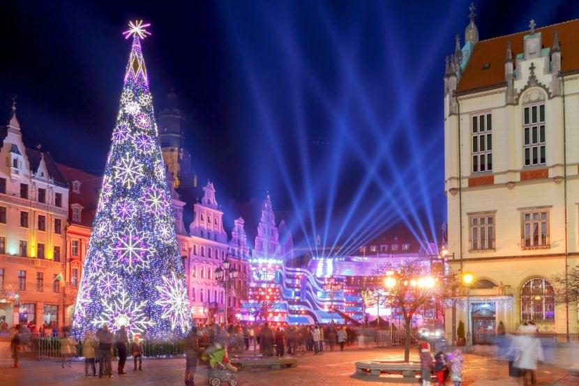 Marchés de Noël Breslau