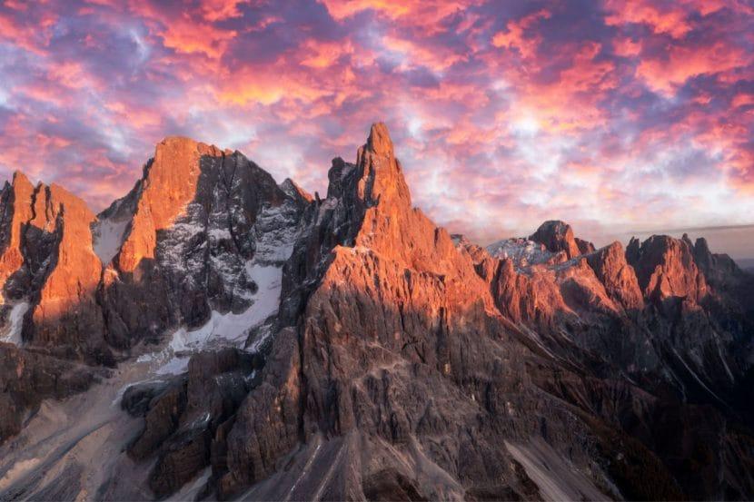 Pale de San Martino