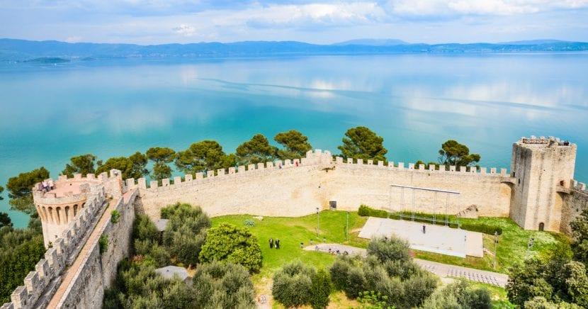 Lago Trasimeno: cosa vedere, borghi e percorsi