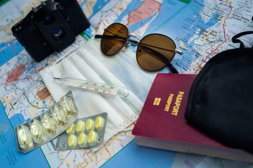 Medicamentos de Viaje
