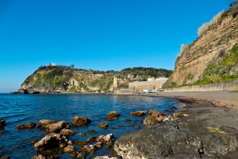 Mer à Procida