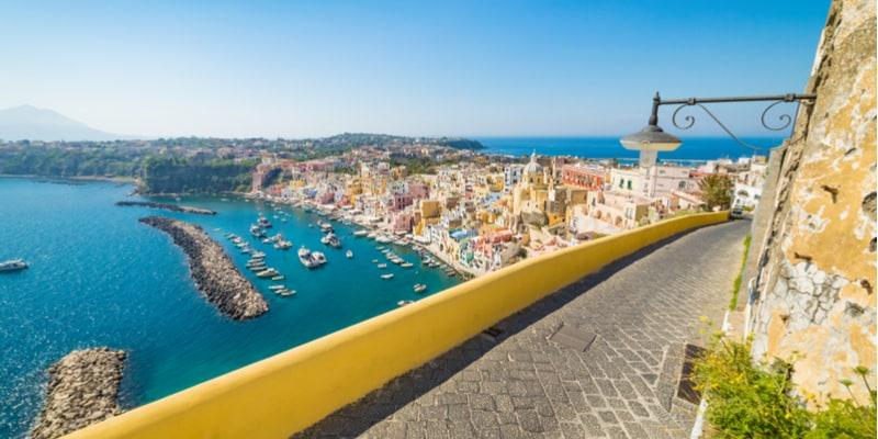 Plages de Procida