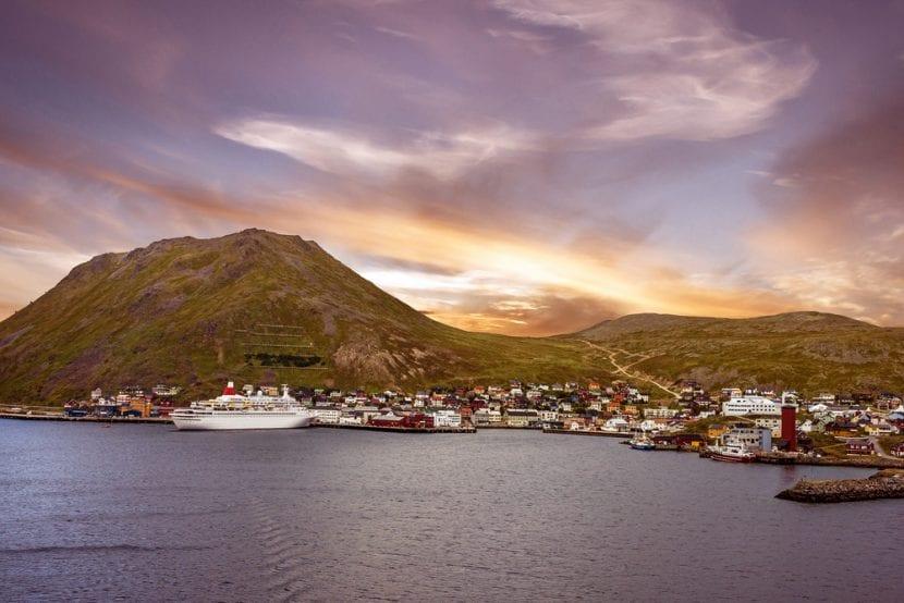 Croisière Fjords
