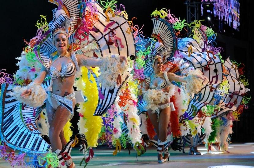 Carnaval Ténérife