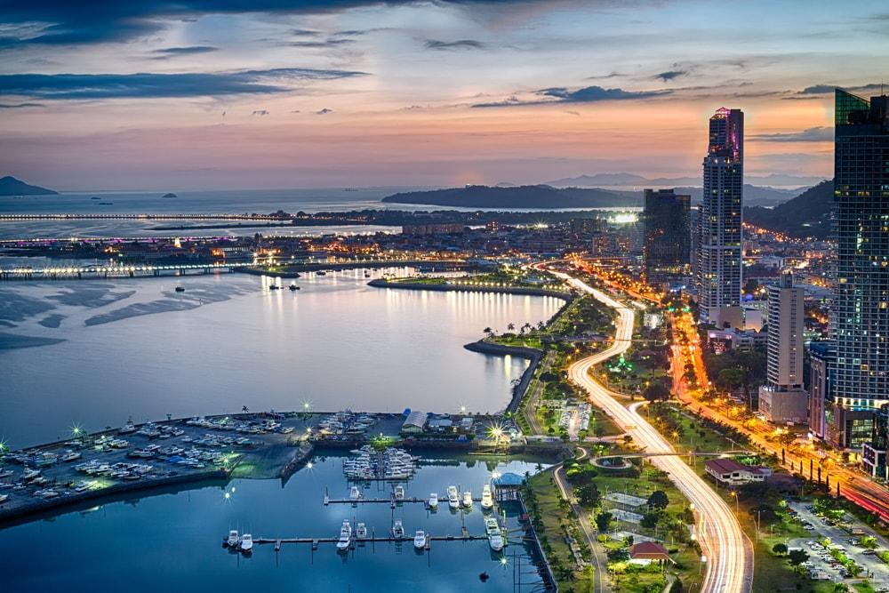 Ciudad de Panamá