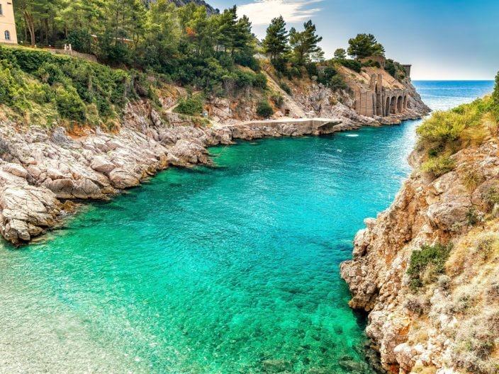 Bahía de Ieranto