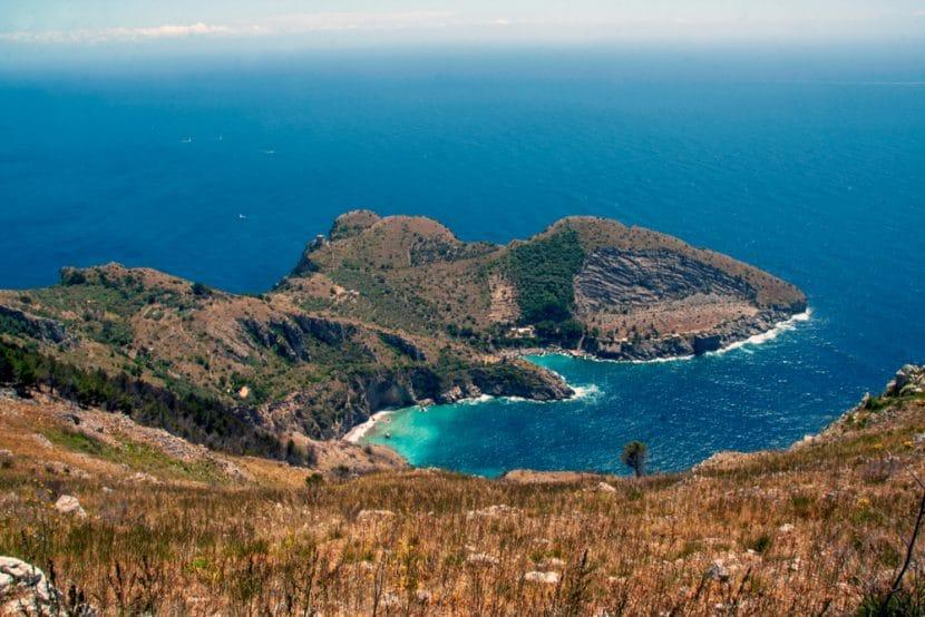 Bahía de Ieranto