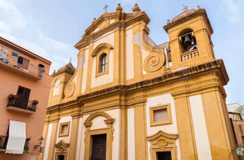 Chiesa Santa Maria del Soccorso