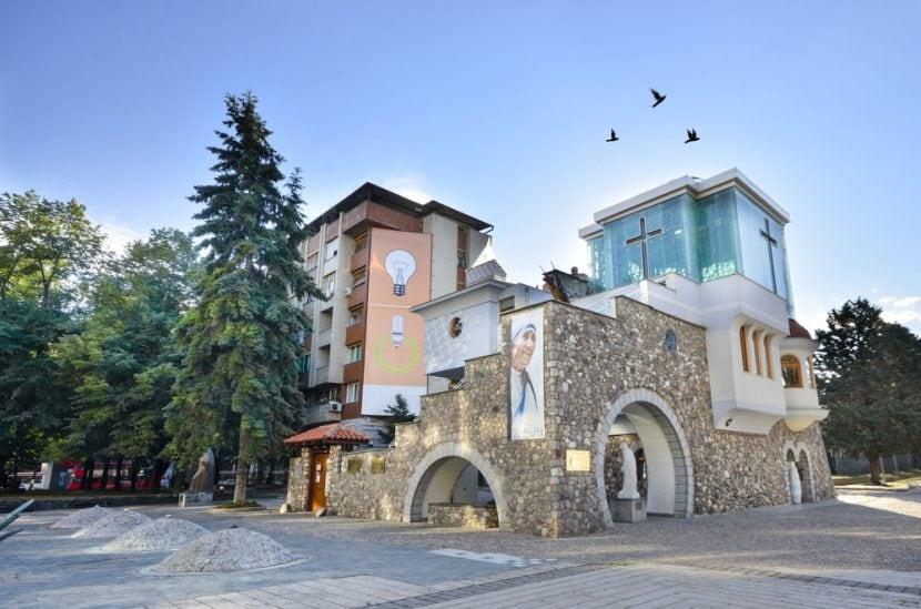 Casa Memoriale di Madre Teresa