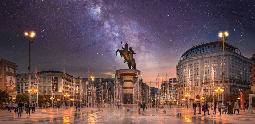 Skopje