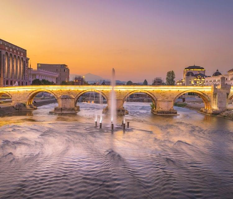 Skopje