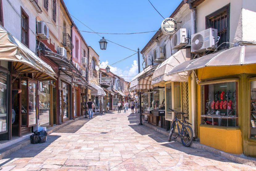 Skopje