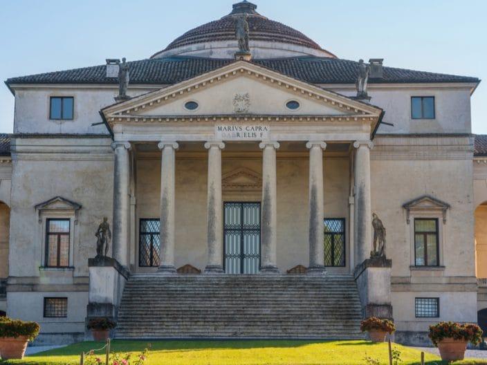 Villes Palladiennes : les 10 villas vénètes à voir absolument