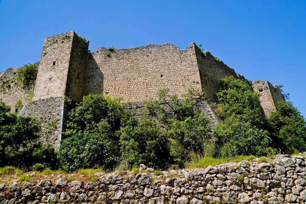 Castello di Vicalvi