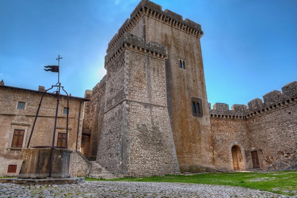 Castello Caetani