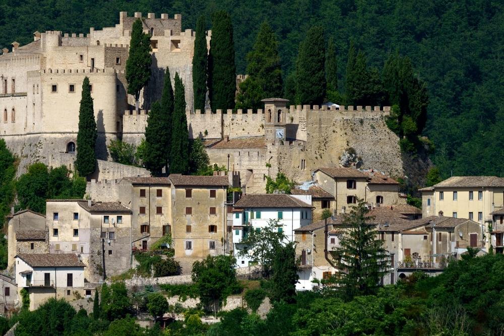 Rocca Sinibalda