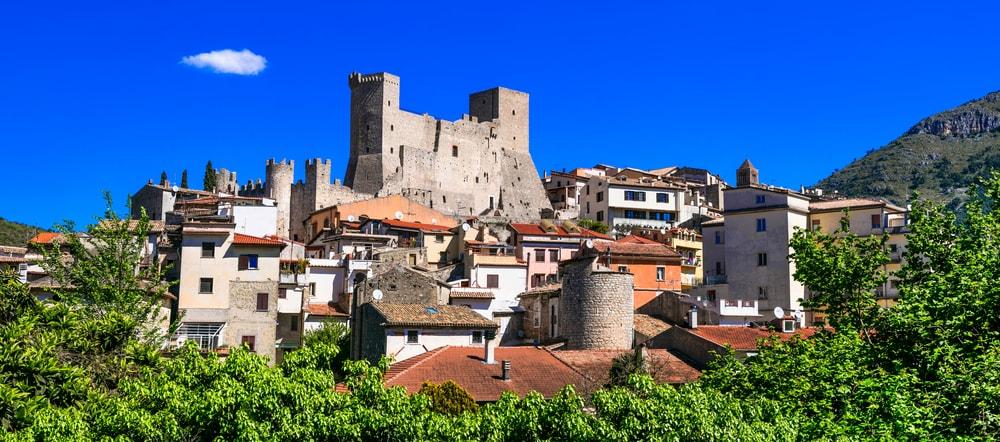 Castello di Itri