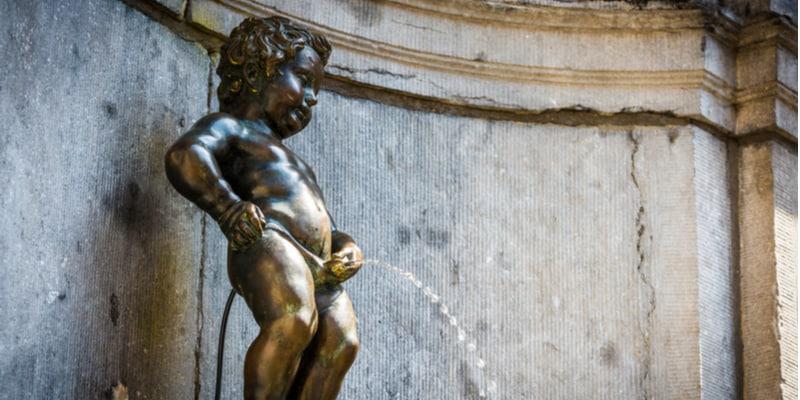 manneken-pis