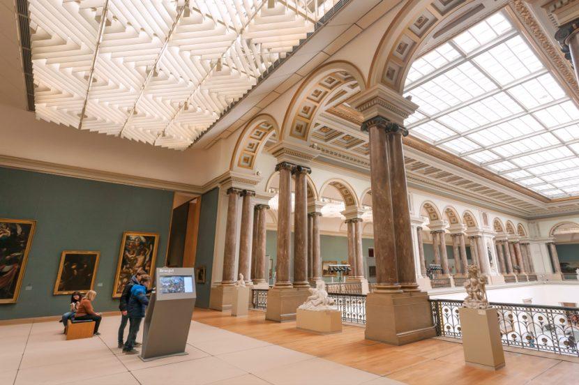 Museo reale delle belle arti del Belgio