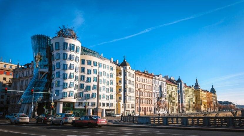 Maison dansante Prague