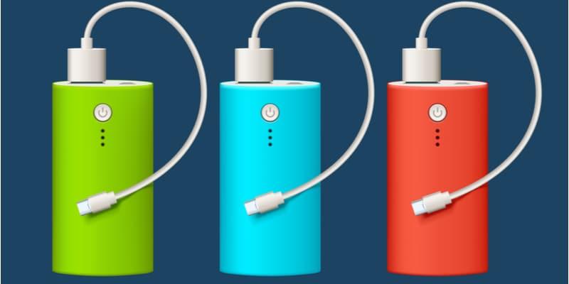 Batterie externe