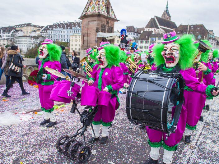Carnaval de Bâle
