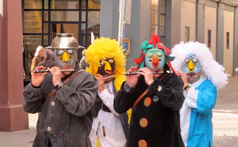 Carnaval de Bâle