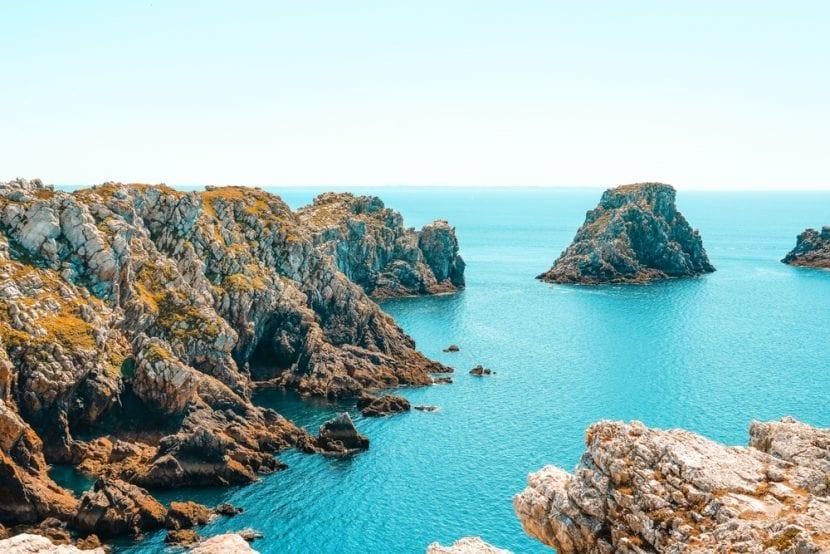 La presqu'île de Crozon