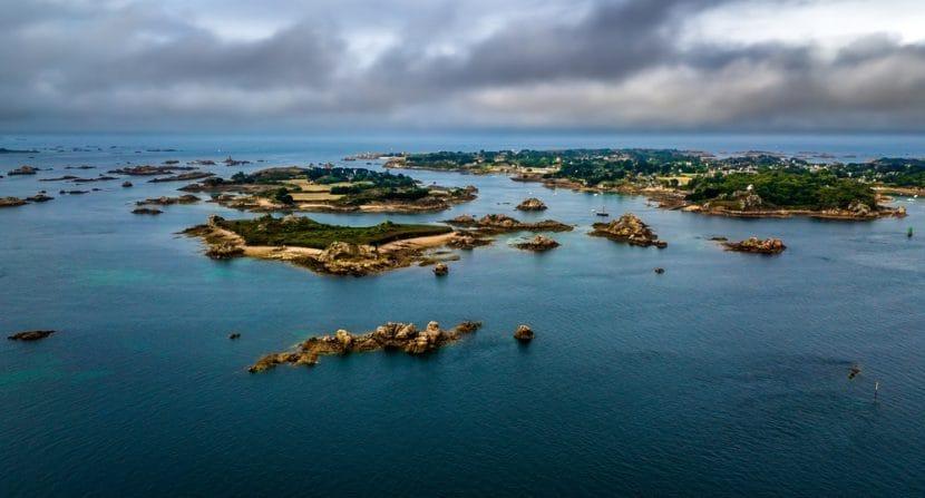 L'île de Bréhat
